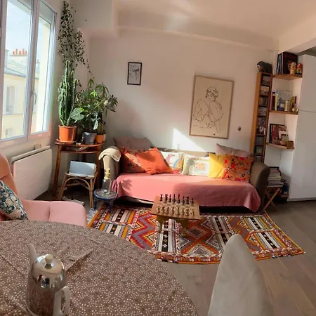 50m2 1 Bedroom *