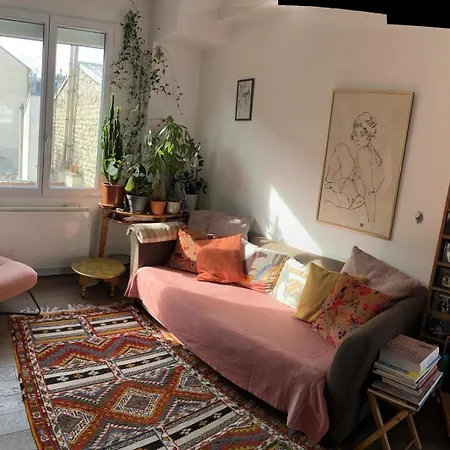 דירה 50m2 1 Bedroom